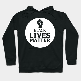 Black Lives Matter Hoodie